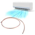 thumbnail image 4 of 2m C1100 T2 Soft Copper Tube for Air Conditioner and Refrigerator, OD 10mm / ID 8mm, 4 of 4
