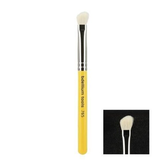 Bdellium Tools Professional Makeup Brush Travel Line - Full Small Angled Contour Eye 765