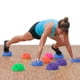 thumbnail image 3 of Pelota de masaje de PVC para aliviar el estrés en los pies y yoga, 3 of 3
