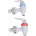 thumbnail image 1 of TOPBATHY 2 Pieces Cold Water Dispenser Toilet Parts Plastic Beverage Dispenser Beverage Cooler Water Faucet Water Dispenser Faucet Water Dispenser, 1 of 5