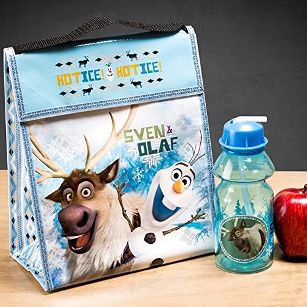 Disney Frozen Olaf Lunch Tote Walmart