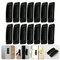 Supvox 20Pcs Stick on Door Handles Adhesive Pull Handles for Windows