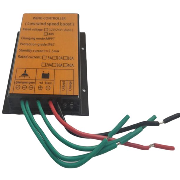 MPPT Boost Wind Turbine Controller 600W 48V Wind Turbine MPPT