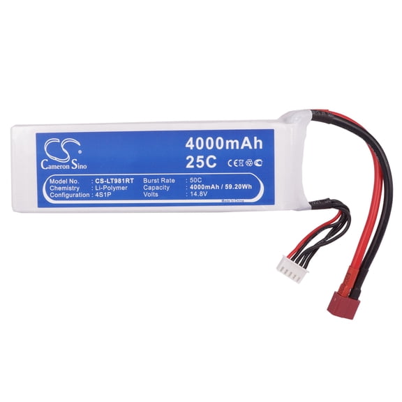 4000mAh RC CS-LT981RT Battery for CS-LT981RT