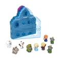 thumbnail image 3 of Set de Juego Fisher Price Little People Estuche de Figuras de Frozen, 3 of 4