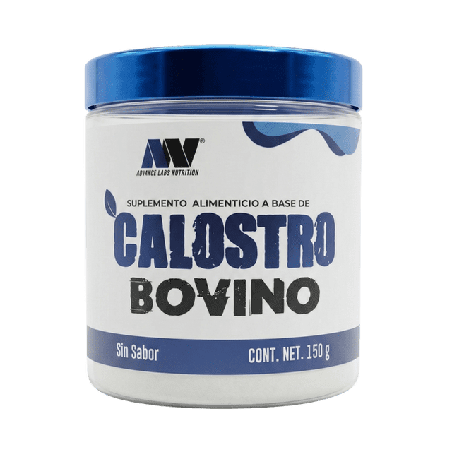 Calostro Bovino en Polvo Advance Labs Natural 30 Servicios 150g