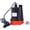 Black 7, variant on Submersible Water Pump 1/3HP 2500GPH Thermoplastic Utility Pump Portable Electric Sump Pump with 10ft Power Cord for Basement Drainage Black