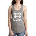 thumbnail image 1 of Swole Sisters Racerback Tank, 1 of 2