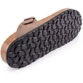 thumbnail image 4 of V.Gan Vegan Pea Footbed Sandals, 4 of 4