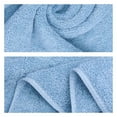 thumbnail image 7 of Bath Towels, 100% Cotton Soft Absorbent Towels for Bathroom, Light green Towel, 7 of 7