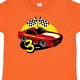 thumbnail image 4 of Inktastic Race Car 3rd Birthday Boys Toddler T-Shirt, 4 of 5
