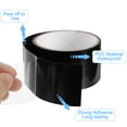 thumbnail image 3 of Waterproof Patch Seal Tape 2 in x 5 Ft, Leak Proof Repair Tape Instant Sealing Black 2 Pack, 3 of 5