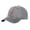 Grey, variant on Ponytail Washed Baseball Cap, Womens Washed Distressed Baseball Cap Women Back Split Sun Cap for Running, Daily Walking, Travel by Awwp Hot Pink