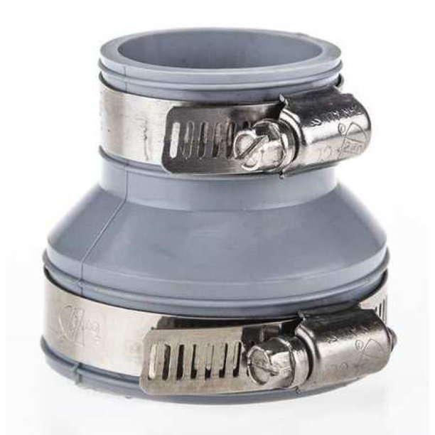 ZORO SELECT DXDTC215 Flexible Drain Trap Connector