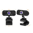 thumbnail image 4 of HD Webcam Desktop Laptop USB Web Camera 720P Web Cam CMOS Sensor with Built-in Microphone for Video Calling, 4 of 9
