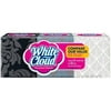Product Title: White Cloud 3 Pack, 2 ply Facial Tissues, 75-Sheet Cube Tissue Boxes
