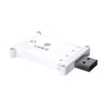 thumbnail image 2 of Extensor WiFi, extensor de rango WiFi de 1200 m, amplificador de señal de internet inalámbrico 2.4G y 5G, repetidor de internet WiFi para el hogar, repetidor WiFi con interfaz USB., 2 of 9