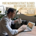 thumbnail image 5 of La Republica Organic Mushroom Coffee, 2.5 oz, 35 Servings, with 7 Superfood Mushrooms., 5 of 8