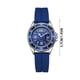 thumbnail image 3 of Reloj de Pulsera Para Hombre, Original A Estrenar Correa Metalica Hombre, Moderno, Casual, Deportivo Reloj de Pulsera,Reloj Digital Multifuncional para Hombres, Deportes, Correr E,Alloy, 3 of 5
