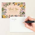 thumbnail image 6 of Thank You for Your Order Cards, 50-Pack, 4 x 6-Inch Postcard Size Small Business Thank You for Your Purchase Cards, Sun-Kissed Garden Lemon & Strawberry, 6 of 7