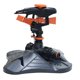 thumbnail image 1 of Toystoory Boquilla de jardín automática naranja de 360 grados para aspersor de jardín Serie de mangueras para césped de área hecha Jardín y Patio, 1 of 6