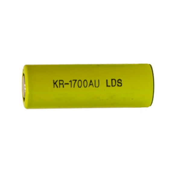 Lot de 24 Piles Sanyo (kr-1700au) nicd plate top (1700 mAh)