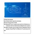 thumbnail image 2 of Control remoto POLYNX JR1602FCC 2.4 Ghz Bluetooth para Power Wheels, 2 of 8