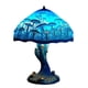 thumbnail image 1 of Mushroom Atmosphere Lámparas de mesa Lámpara de dormitorio de resina de estilo rural (hongo azul) Ehuebsd Libre de BPA, 1 of 7