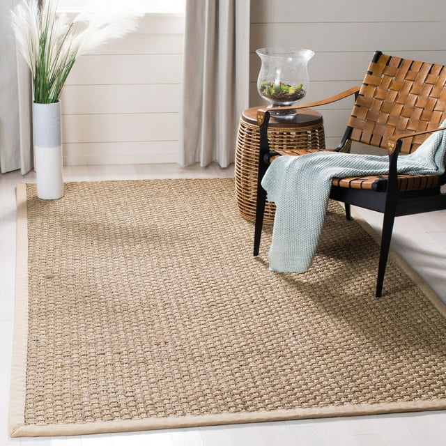 Safavieh Natural Fiber Arbor Border Area Rug