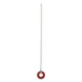 thumbnail image 3 of Cymbal Sizzler Chain Aluminum Alloy Cymbal Extension Chain for Drum Kit Random Color, 3 of 5