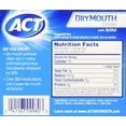 thumbnail image 3 of ACT Dry Mouth Soothing Mint Lozenges 18 ea (Pack of 3), 3 of 6