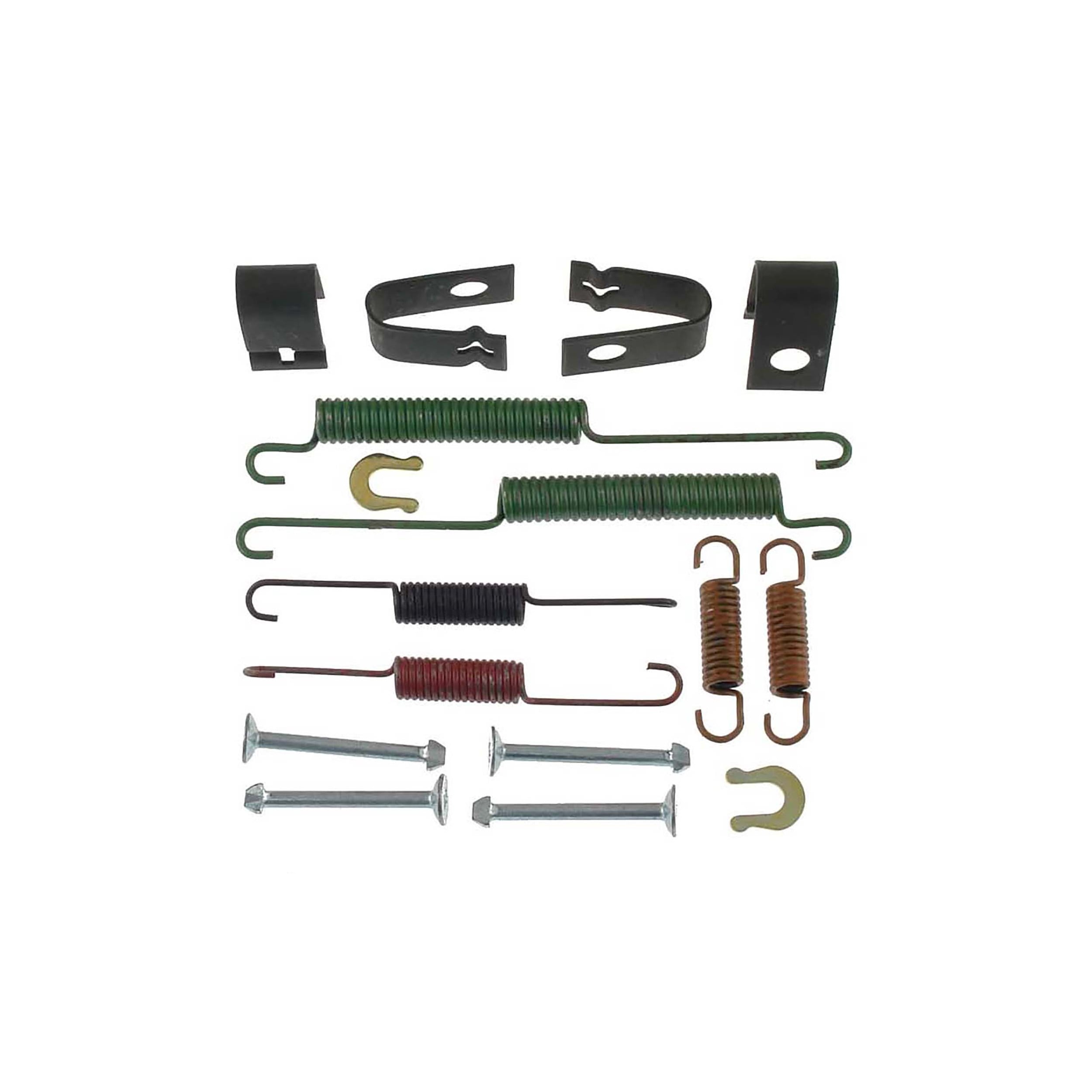 R-Line Hardware Fits select: 1986-1989 HONDA ACCORD, 1984-1987 HONDA CIVIC