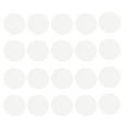 thumbnail image 1 of lionlar 20pcs Watch Flat Glass Watch Mineral Watch Replacement Watchmaker's Tool 1mm 30.5mm, 1 of 9