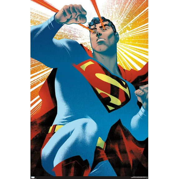 DC Comics - Superman - Action Comics #1009 Variant Wall Poster, 22.375" x 34"