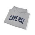 thumbnail image 4 of Cape May Trip Vacation Hoodie, Gifts, Hooded Sweatshirt, 4 of 4