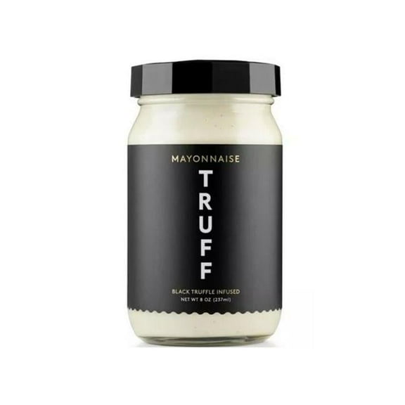 Truff - Mayonnaise Black Truffle Infused - 8 fl. oz.