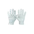 thumbnail image 1 of Bionic Gant ESGMMW Hommes ShowGrip Équestre - Blanc & 44; Moyen, 1 of 1