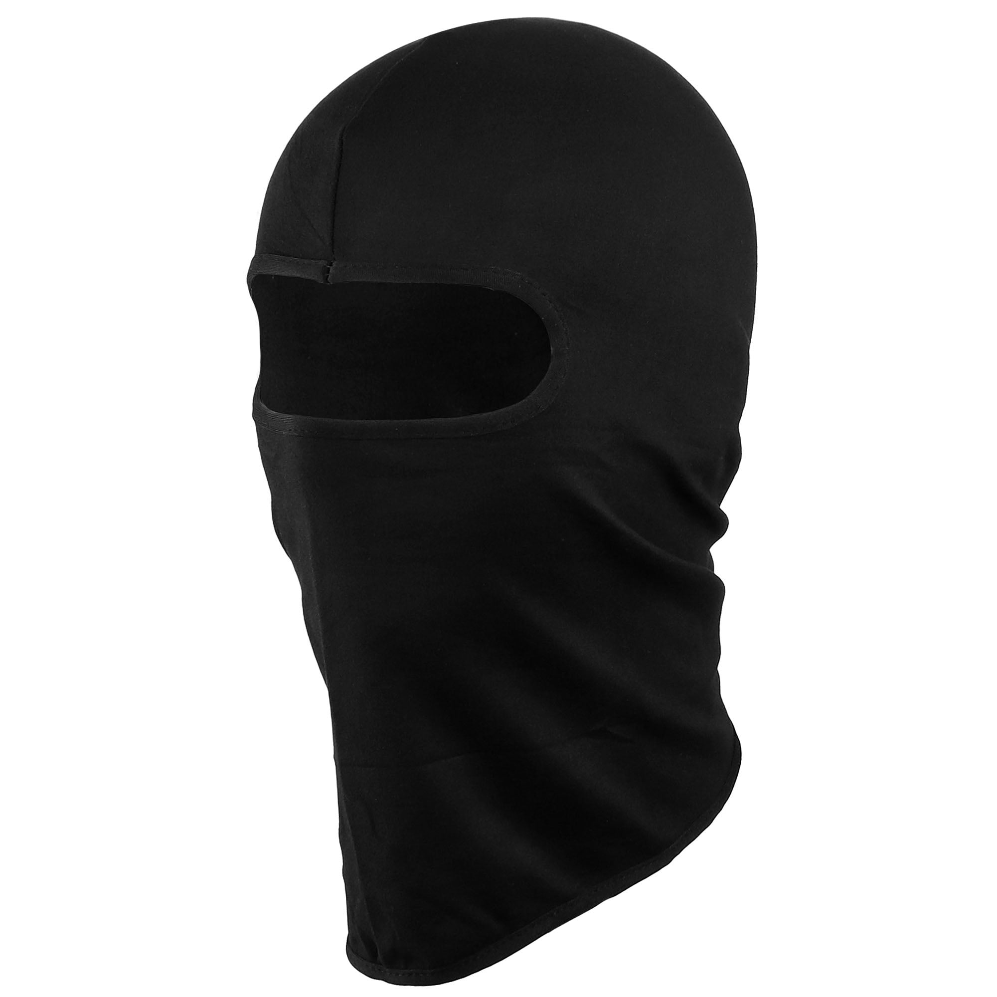48-pack Wholesale Lot Multipurpose Full Balaclava Face Mask Cover Ninja Mask Motorcycle Cycling Outdoor Sport Ski Active Black