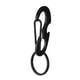 thumbnail image 3 of 3Pcs Mosquetón Gancho de Percha Clip de Bloqueo Llavero Camping Senderismo Zulema Mosquetón, 3 of 7