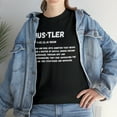 thumbnail image 5 of Hustler Poetic Tee, 5 of 7