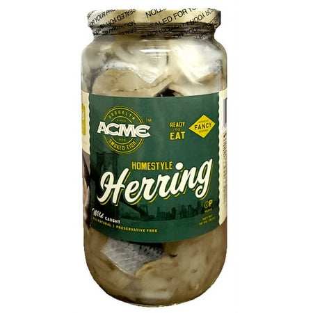 Herring Homestyle (ACME) 32 oz
