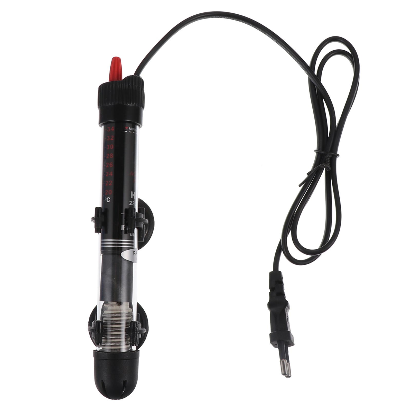 Buy 50W Fish Tank Heating Rod Automatic Fish Bowl Aquarium Heater with