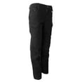 thumbnail image 1 of Pantalones tácticos militares para hombres Pantalones para senderismo con múltiples bolsillos Senderismo Negro Sharpla Pantalones tácticos para hombres, 1 of 8