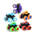 thumbnail image 2 of 5pz Monster Truck Inercial Todoterreno Vehículo Niños Lab.G Multicolor, 2 of 4