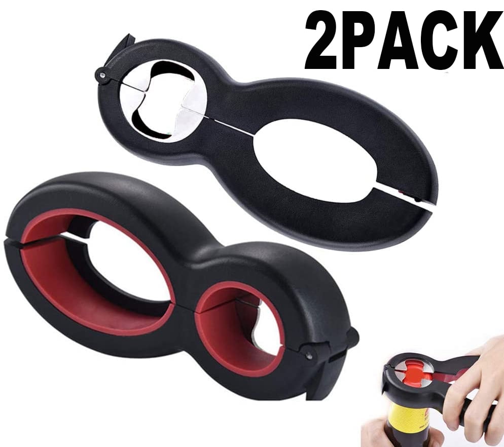 Details about   Multifunctional Opener 6-in-1 Multi-Opener FREE SHIPPING 