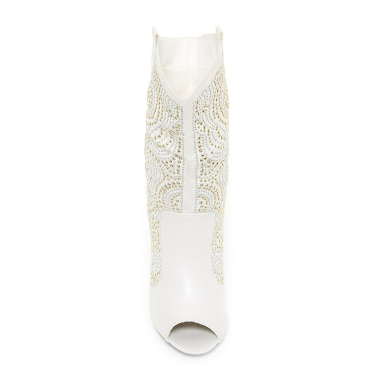 Lauren lorraine layla embellished boot sales