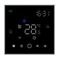thumbnail image 1 of Smart Thermostat Wifi For Central Air Conditioner 2&amp;4 Pipe Heating And Cooling Temperature 3 Speed Fan Wireless Controller ,Easily DIY, 1 of 6