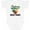 AA-White, variant on Inktastic Future Bocce Player Boys or Girls Baby Bodysuit