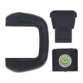 thumbnail image 2 of Camera Viewfinder Eyecup, Dust Proof Camera Hot Shoe Cover Antistatic  for Accessory, 2 of 7