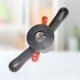 thumbnail image 4 of BRIGHTFUFU Máquina equilibradora de ruedas Quick Balance Hub Hub Wing Nut Accesorios para automóviles Abrazadera Herramienta para cambiar neumáticos, 4 of 7